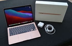 Image result for MacBook Air Gold 1TB 64GB Storage