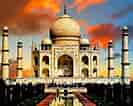 Taj Mahal-साठीचा प्रतिमा निकाल. आकार: 133 x 106. स्रोत: roidok.blogspot.com