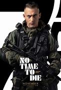 Image result for No Time to Die DVD