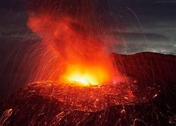 Image result for Hunga Ha'apai Volcano