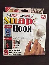 Image result for Snap Hook as Seen On