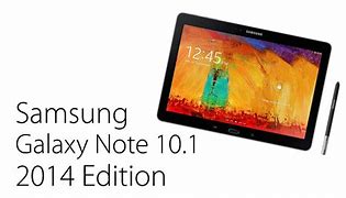Image result for Samsung Galaxy Note 10.1 2014 Edition