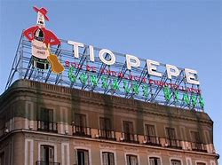 Image result for Tio Pepe Madrid