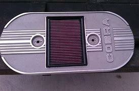 Image result for Cobra Oval Air Cleaner