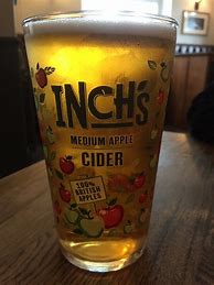 Image result for Inches Cider