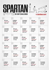 Image result for 30-Day Strength Challenge