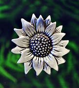 Image result for Sunflower Lapel Pin