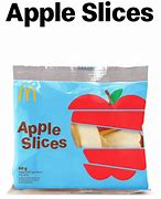 Image result for Individual Packs Apple Slices