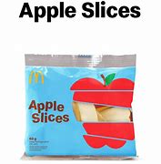 Image result for Sliced Apple's in a Bag