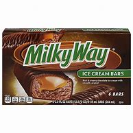 Image result for milk way bars ice cream