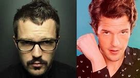 Image result for Brandon Flowers Before and After