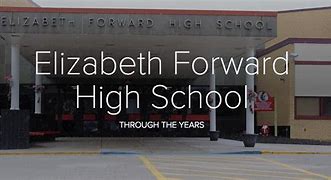 Image result for Elizabeth Forward High School Aerial View