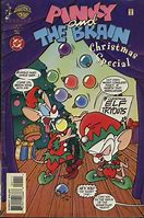 Image result for Pinky and Brain Christmas
