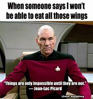 Image result for Jean-Luc Picard Becons Meme