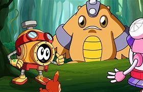 Image result for Chinese Cartoon Robot Show