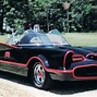 Image result for Batman Red Car