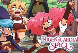 Image result for High Guardian Spice Stock Images