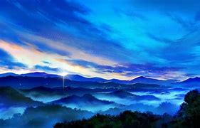 Image result for Blue Landscape Wallpaper HD