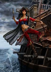 Image result for Ai Pirate Women