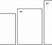 Image result for Paper Page Sizes