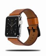 Image result for Brown Leather Apple Watch Band
