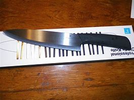 Image result for A Very Sharp Knife