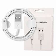 Image result for iPhone 1 Charger Cable