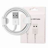 Image result for iPhone 1 Charging Cable
