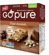 Image result for Chocolate Chip Go Pure Bar