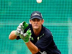 Image result for Guy Behind Wicket in Cricket