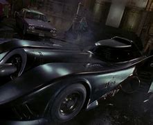 Image result for Tim Burton Batman Batmobile