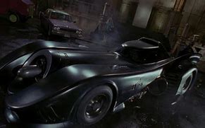 Image result for Batman Driving Batmobile