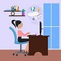 Image result for Computer Work Cartoon