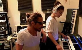 Image result for Chris Cornell Daughter Toni