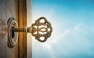 Image result for Door with Lock and Key Drawing