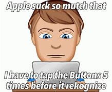 Image result for Apple Is Better GIF