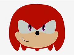 Image result for Sonic Face Front Knuckles