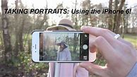 Image result for Portrait iPhone 6
