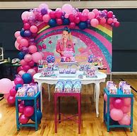 Image result for Cocomelon Jojo Siwa Party