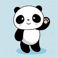 Image result for Panda Cartoon Character