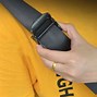 Image result for Seat Belt Neck Adjuster