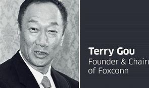 Image result for Serena Lin Terry Gou