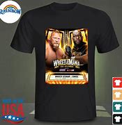 Image result for WrestleMania 39 John Cena Shirt