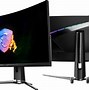 Image result for MSI Gaming Monitor 34 Zoll RGB