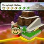 Image result for Throwback Galaxy Comet Medal