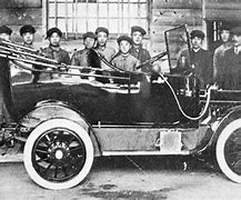 Image result for first nissan car