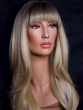 Image result for Beautiful Female Mannequin Heads