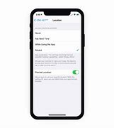 Image result for iPhone Location Settings