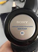Image result for Sony MDR If245