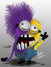 Image result for Cartoon Evil Minion